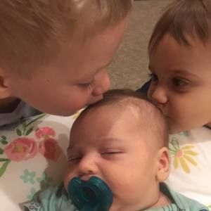 Meet your Posher, Brandon